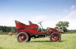 Winton Two-Cylinder Detachable Tonneau 1904 года